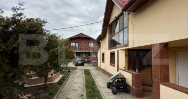 Casa de vanzare, la 11 km de Targu Jiu