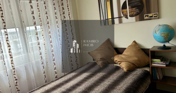 Apartament 2 camere decomandat 59 mp &ndash; Mutare imediată