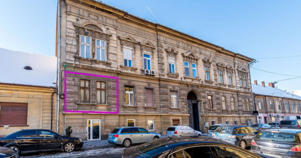 Apartament ultracentral - parter &icirc;nalt - str. Lucian Bla...