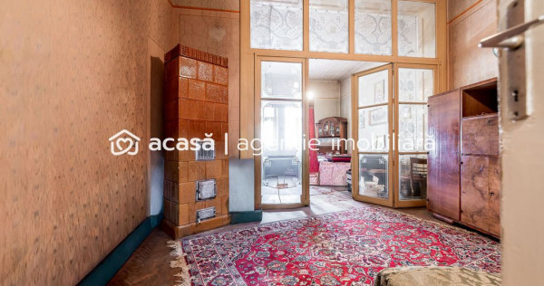 Apartament Ultracentral, str. Lucian Blaga, parter &icirc;nalt