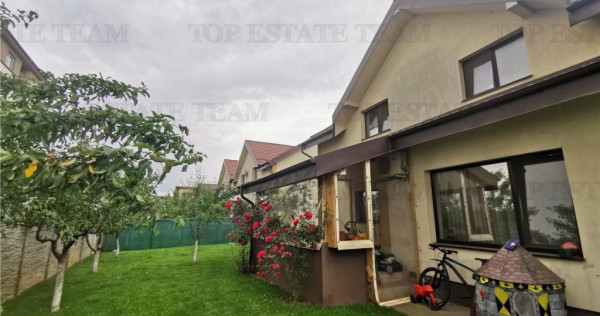 De Duplex 5 camere regie proprie Chiajna