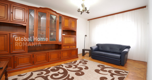 2 Camere Decomandat | Tineretului | Aproape de Parc