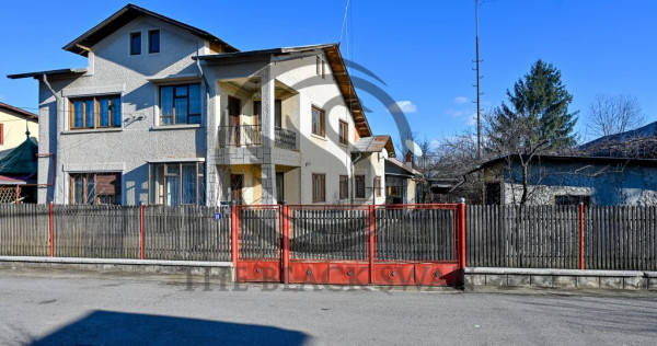 Casa cu 6 camere de vanzare | Zona Ultracentrala, Baicoi ...