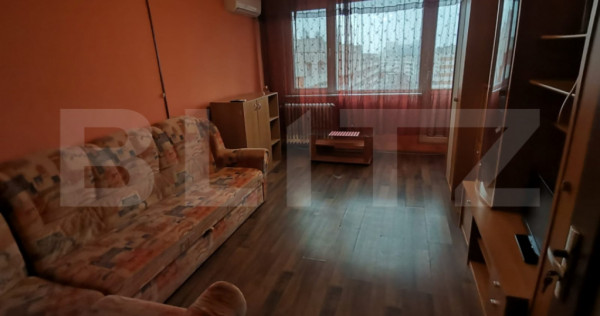 Garsoniera de vanzare, 26 mp, zona Centrala - Calea Bucurest