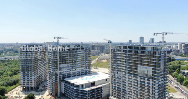 Studio Modern 52 MP | One High District | Floreasca