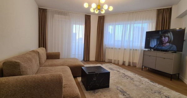 2 camere | Mantuleasa | Universitate | 2 balcoane