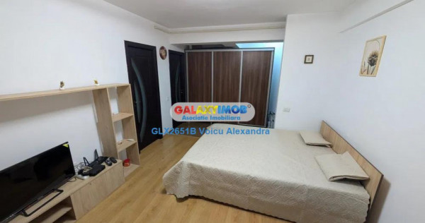 Garsoniera Bloc Nou - Berceni - Dimitrie Leonida - Parcare