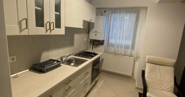 Garsoniera dubla, Vitan, strada zizin, bloc nou.