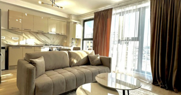 Apartament Tomis Plus la cheie - Totul nou - TVA INCLUS