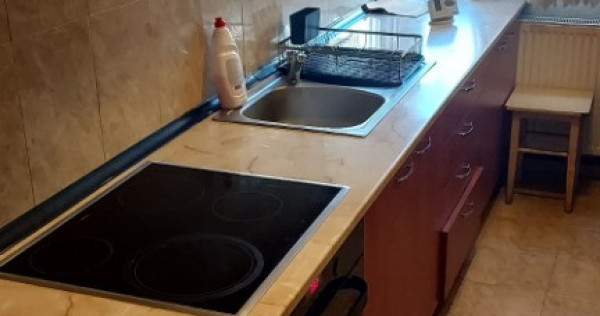 Cuza Voda, 2 camere, parter