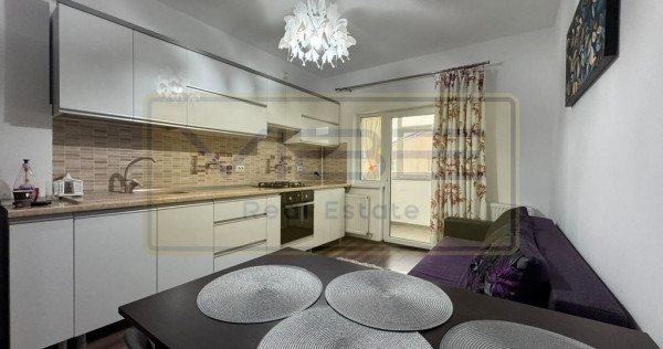 Apartament 2 camere Cris Estate -Family Market Bucium