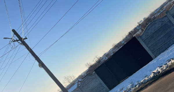 Teren intravilan 816 mp , Ghercesti , toate utilitățile