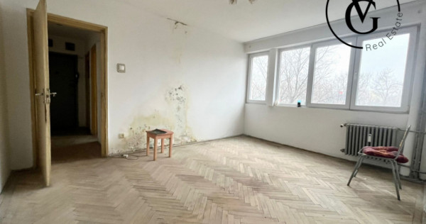 Apartament 3 camere | Metrou Titan | Bloc Potcoava