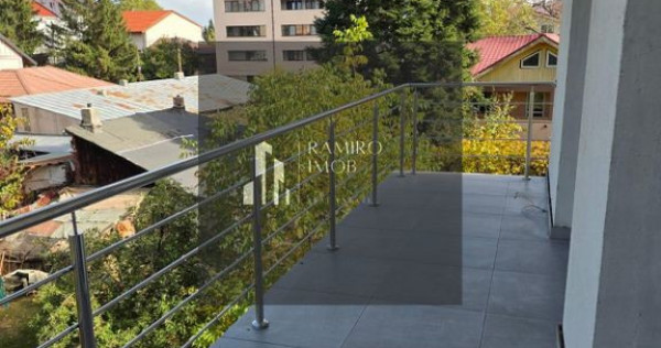 Apartament 3 Gazarului Centrala Proprie