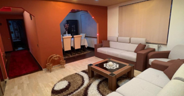 Spațiu, liniște și funcționalitate &ndash; apartament 4 came