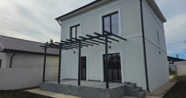 /// propietar, vand casa , vila in Cumpana ,zona foarte buna