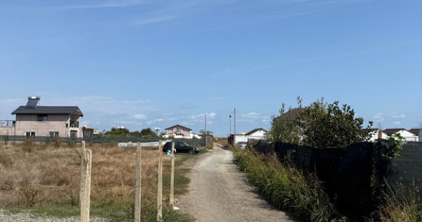 Teren intravilan Costinesti zona Gara Veche