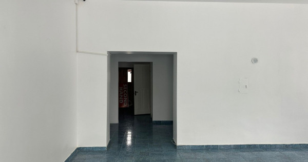 Spatiu Comercial zona Independentei