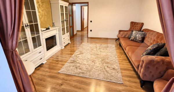 Apartament 3 camere, 58.61 mp, zona Ultracentral