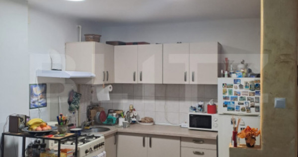 Apartament 2 camere la casă cu curte comună și parcare, G