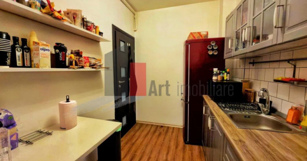 V&acirc;nzare apartament 2 camere cu centrală Giurgiului - P?...