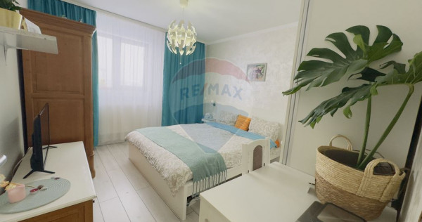 Apartament cu 2 camere de v&acirc;nzare &icirc;n zona Rogerius/Cale...