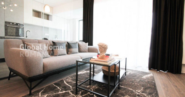 Apart 2 camere 62m2 + Loc de parcare Subteran | Cloud 9 - Av