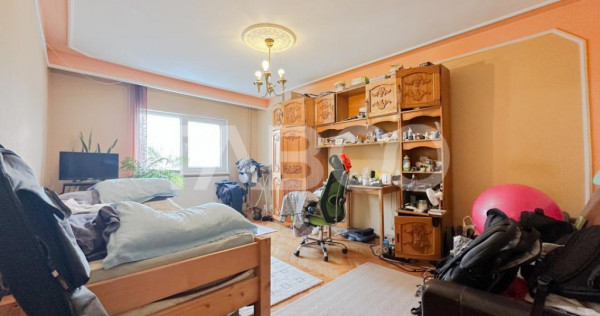 De vanzare apartament cu 2 camere decomandate in Gheorgheni