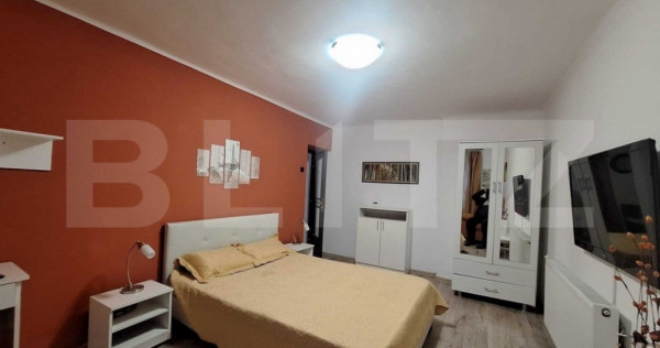 Apartament 1 camera, 40 mp, zona Copou - Universitate