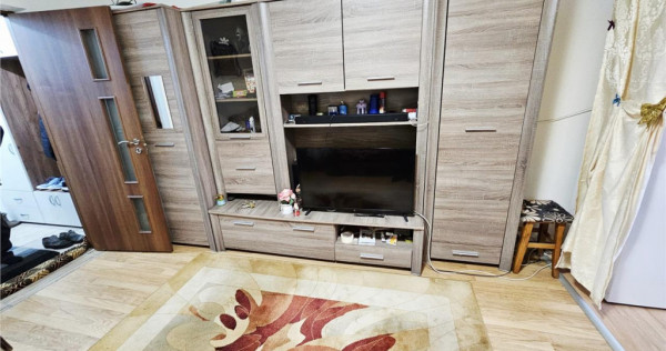 Garsoniera mobilata si utilata ASTRA