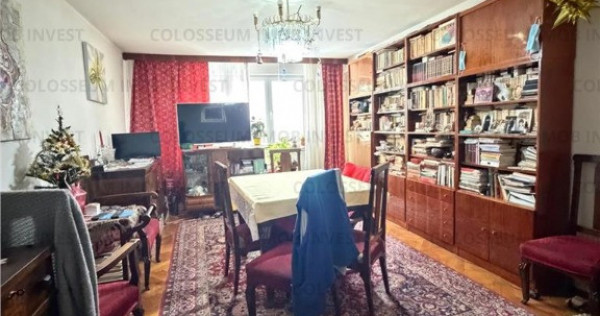 Apartament 3 camere, decomandat - zona Astra