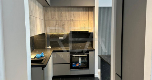 2 Camere | Parcare Subterană | Atrium Plaza - Zona Sisesti