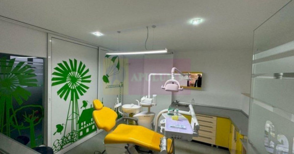 Spatiu Comercial Decebal | 120 MP | Bloc Nou