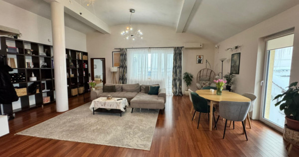 Apartament 3 camere, 130 mp, zona Exterior Vest