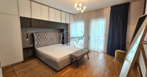 Apartament modern, cu garaj in Buna Ziua
