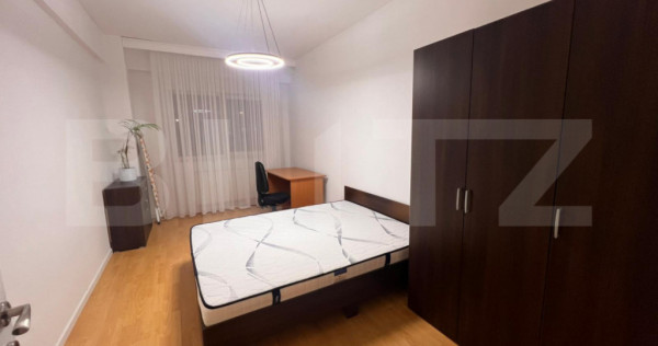 Apartament de inchiriat, 2 camere, 65 mp, Marasti