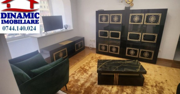 Apartament 2 camere, zona centrala, 430 Euro/lunar