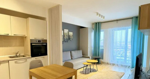 Studio 2 camere / Belvedere Residence / Loc de parcare / Cen