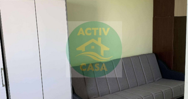 Garsoniera mobilata si utilata