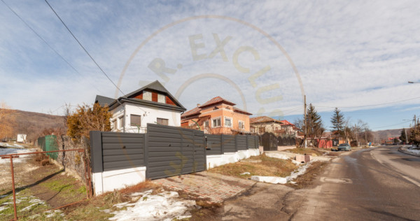 Casă Ștefănești &ndash; 1 km de Primărie | Curte mare, zon?