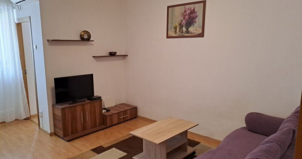 Garsoniera ,Iancului, utilata si mobilata, metrou