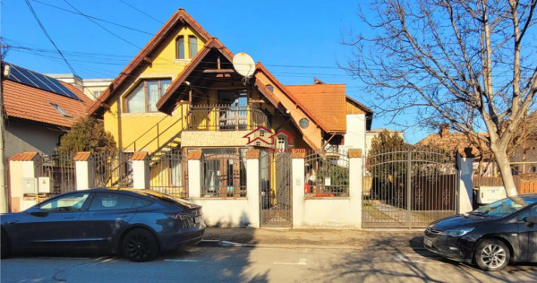 Casa cu potential afacere Rm.Valcea,cartier Traian,comision