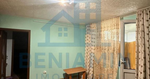 Apartament 2 camere semidecomandat, 48 mp utili, N.Titulescu