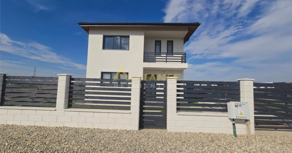 VILA - 141.990&euro; - COMUNA BERCENI - 10 MINUTE BULEVARDUL...