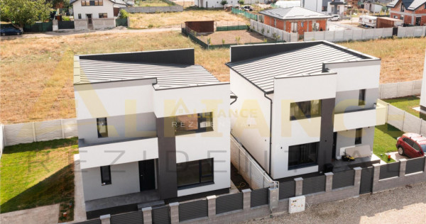 || Vila individuala || 4 camere || teren 455 mp ||