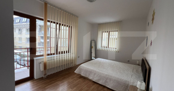Apartament 2 camere, 58 mp, parcare, zona Avram Iancu