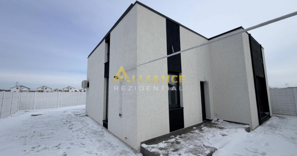 CASA PARTER_3 CAMERE_5 MIN FATA DE STATIA DE METROU T.ARGHEZ