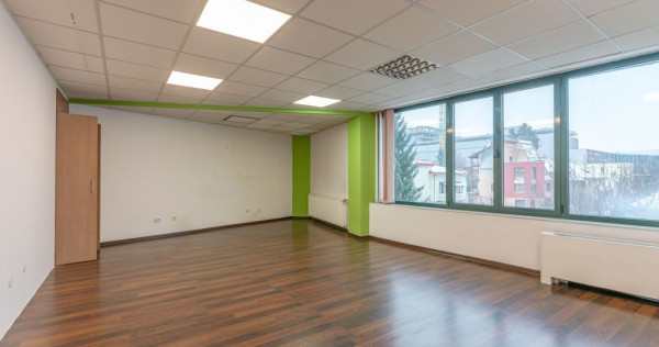 Birouri Nicolae Titulescu | 14-39 mp | Camere Interconectate