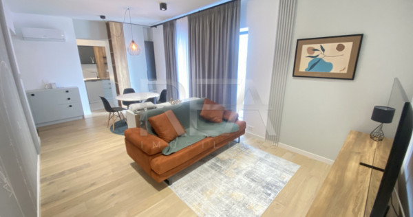 2 camere- One Cotroceni Park- Loc de parcare inclus