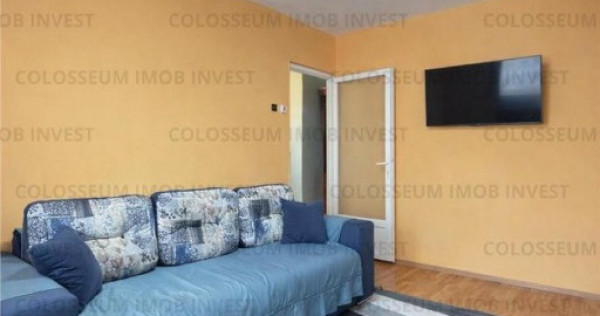 COMISION 0% Apartament 2 camere mobilat si utilat-zona Triaj